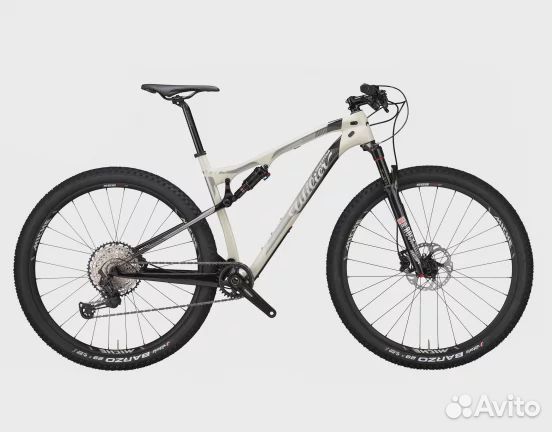 Wilier 110FX Shimano Deore XT Fox 32 Crossmax