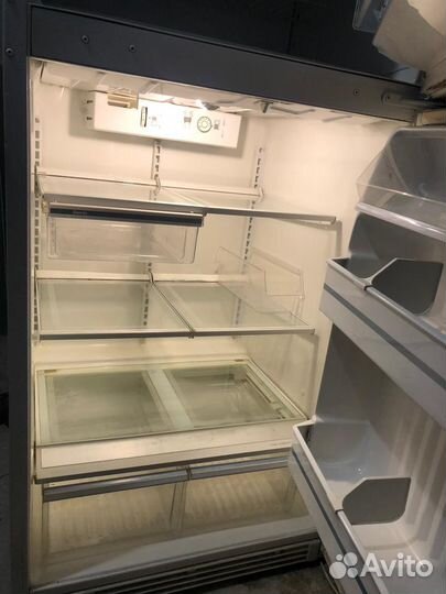 Холодильник general electric