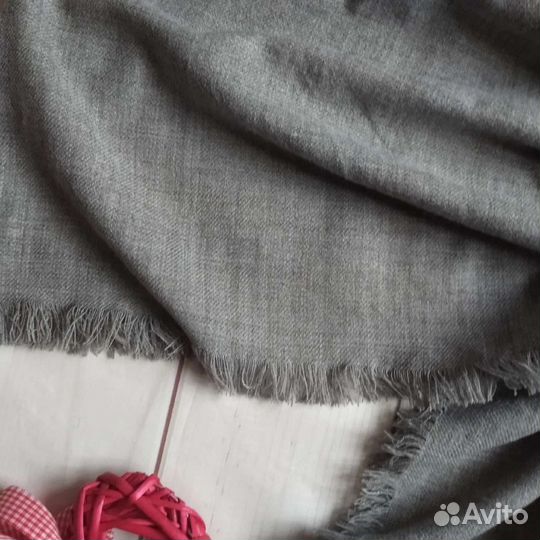 Палантин в клетку Германия