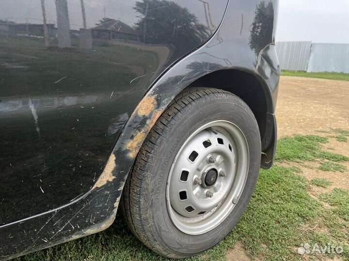 Daewoo Matiz 0.8 МТ, 2012, 111 000 км