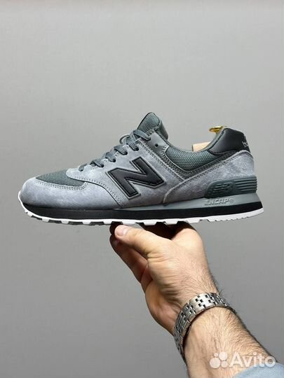 Кроссовки мужские new balance 574