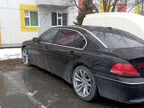 BMW 7 серия 4.4 AT, 2002, 270 583 км, с пробегом, цена 1 200 000 руб.
