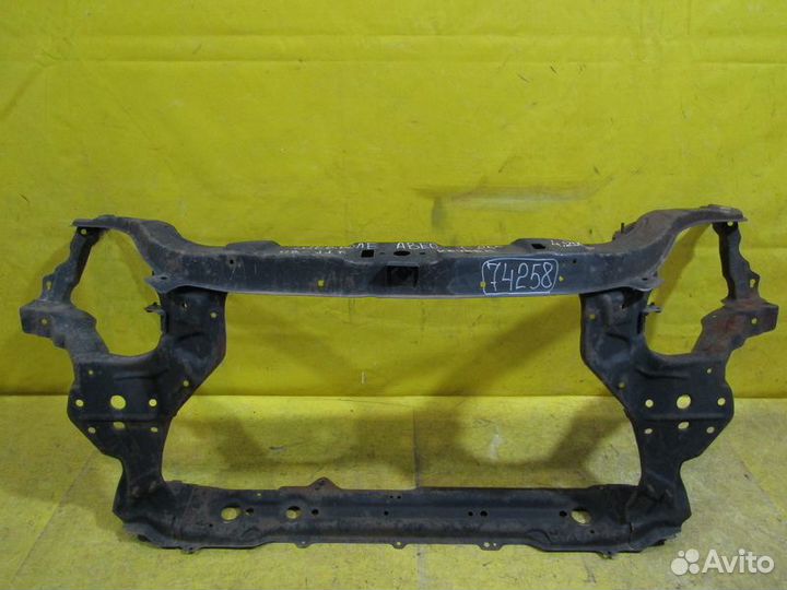 Телевизор Chevrolet Aveo T250 08-11 г 74258