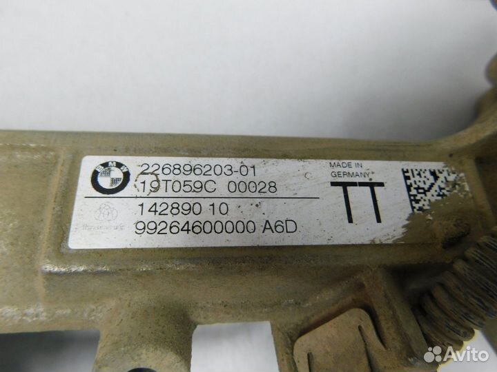 Рейка рулевая BMW 3-Series