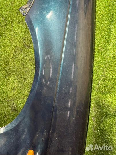 Крыло переднее левое Лада Приора 21126