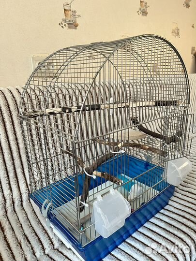 Клетка для попугая