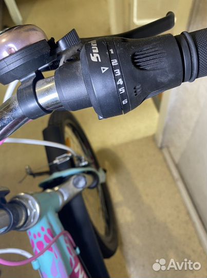 Подростковый велосипед Stern