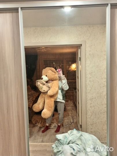 Большие плюшевые медведи