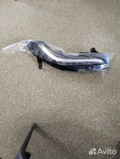 Talisman led дхо поворотник renault