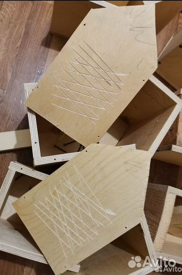 Скворечники для птиц