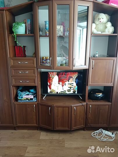 Шкаф стенка