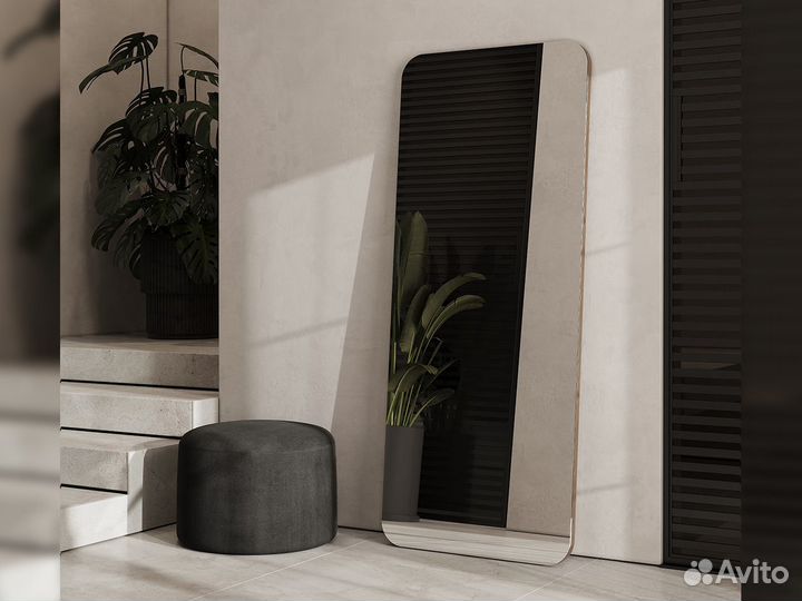 Напольное зеркало 1700*700мм. Цена до двери по РФ