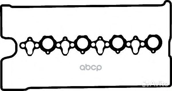 Прокладка клапанной крышки Renault 016531p Corteco
