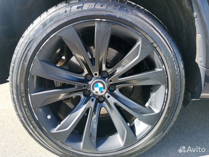 BMW X5 3.0 AT, 2018, 162 000 км