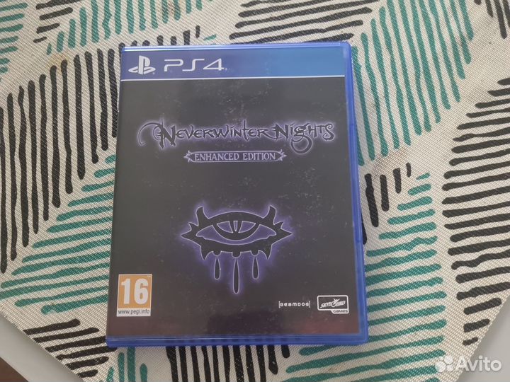 Neverwinter nights для ps4