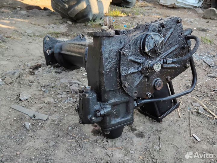 Рулевая колонка на мтз