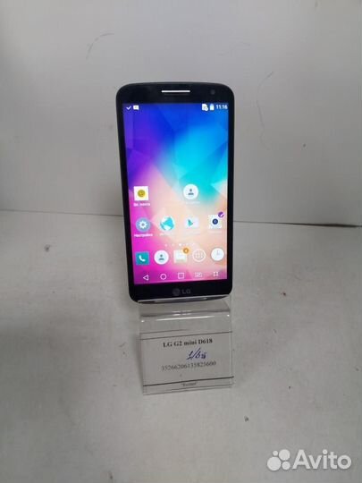 LG G2 mini D618
