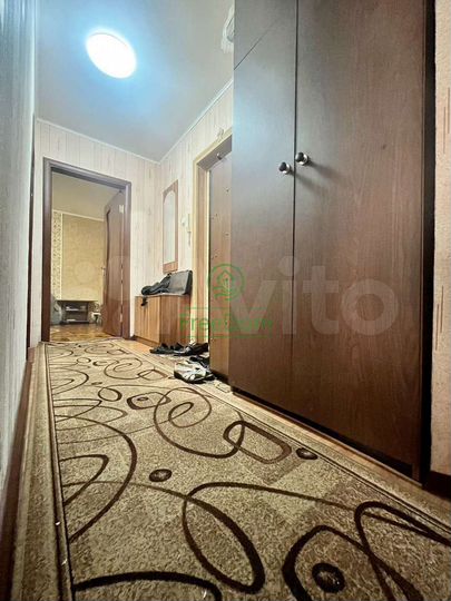 2-к. квартира, 44 м², 1/9 эт.