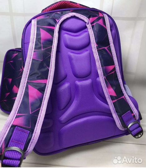 Школьные рюкзаки