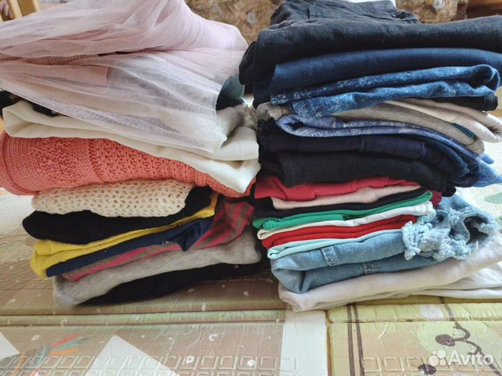 Пакет женских вещей 42-44