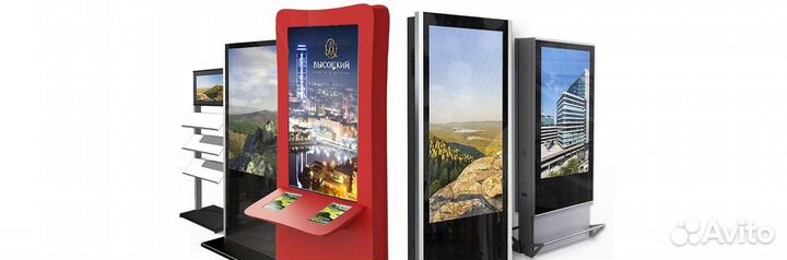 Пассивный доход с рекламными стойками