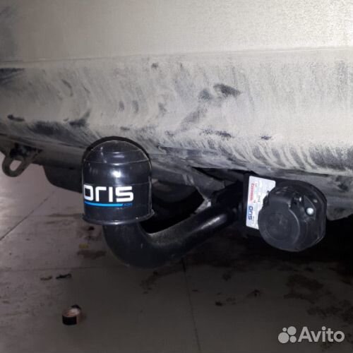 Фаркоп Lexus RX (2009-2015)