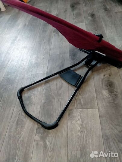 Шезлонг детский