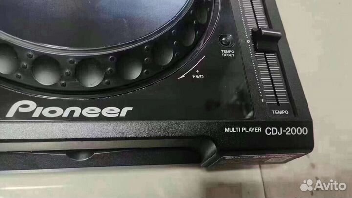 Комплект Pioneer CDJ-2000 + DJM-700 бу