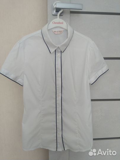 Рубашка для девочки