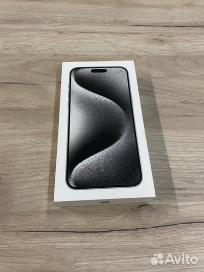 iPhone 15 Pro Max, 512 ГБ