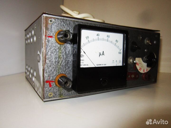 Универсальный источник питания