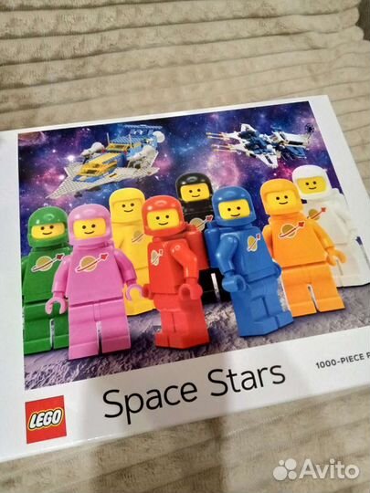 Lego Spase Stars