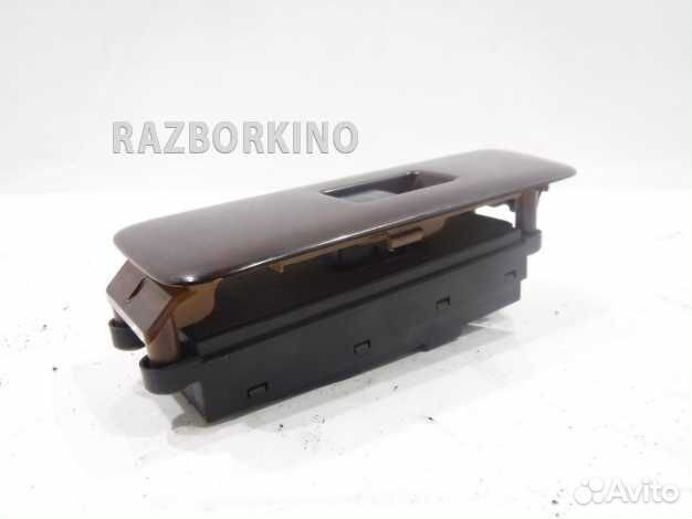 Блок управления стеклоподъемниками