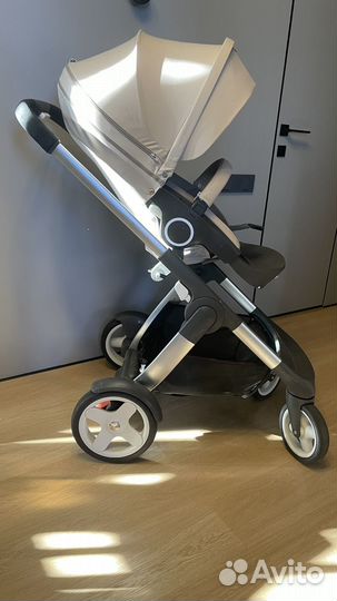 Коляска stokke crusi