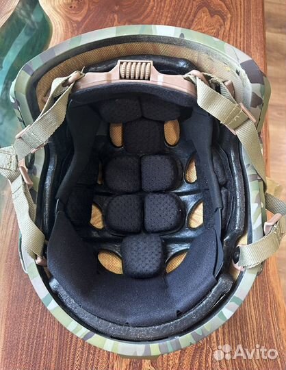 Шлем maritime. Multicam color