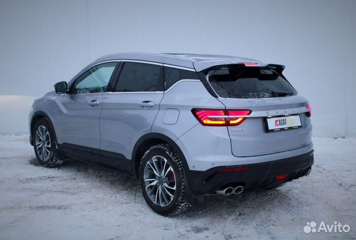 Geely Coolray 1.5 AMT, 2023, 12 433 км