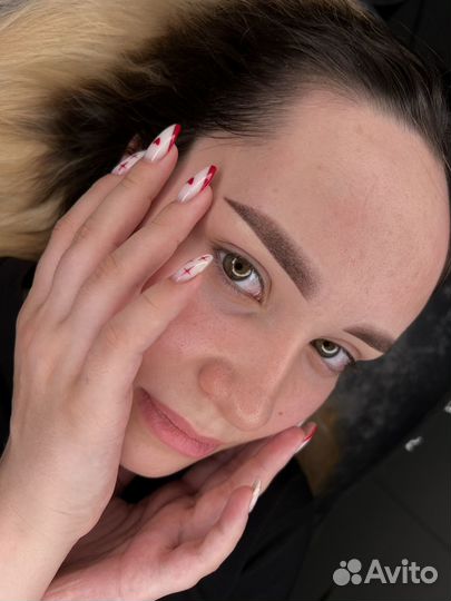 Напыление,татуаж,микроблейдинг,межресничка