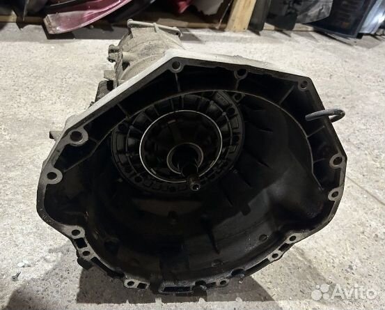 АКПП bmw х5 N62B44A 4wD6AT