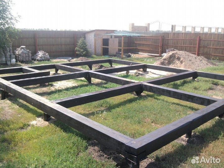 Винтовые сваи производство монтаж 57, 76, 89, 108