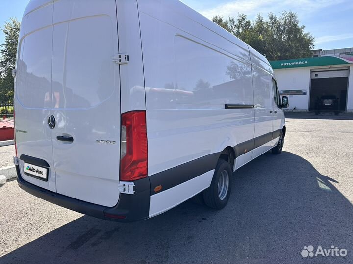 Mercedes-Benz Sprinter 2.2 МТ, 2020, 234 500 км