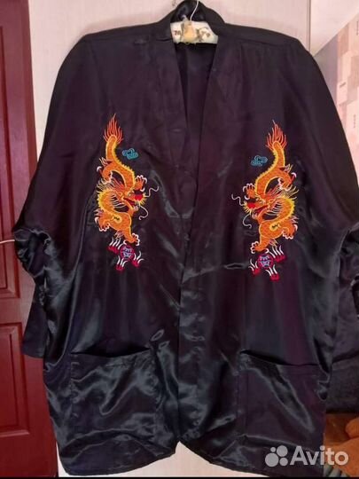 Мужское кимоно мизуки