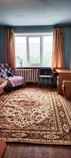 Комната 16 м² в 1-к., 5/5 эт.