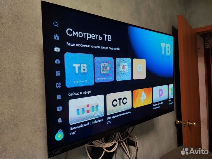 Smat tv sber 32