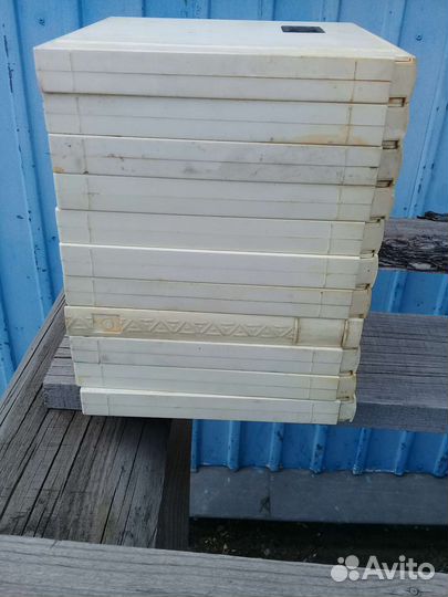 Боксы для бобин катушечного маф