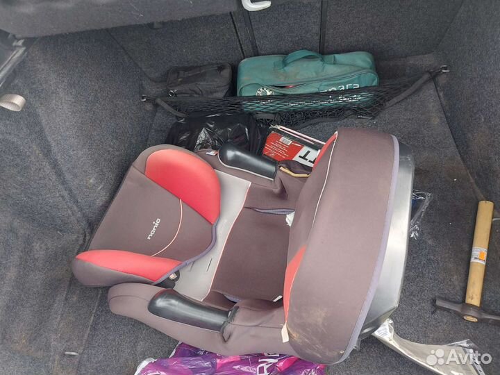 Детское автокресло 15 до 36 кг