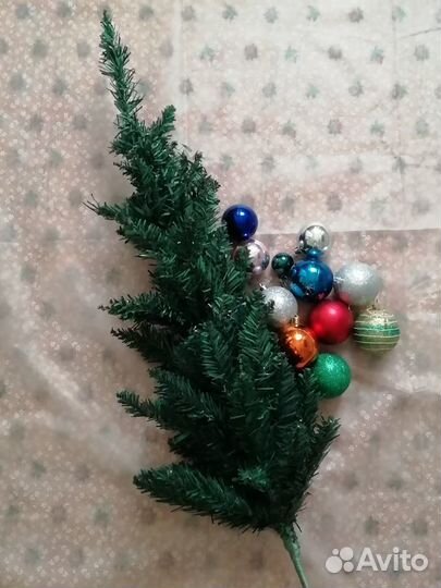 Ёлка, ёлочка искусственная