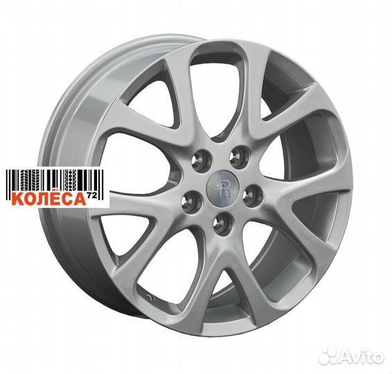 Replay Ki293 7x17 5x114,3 ET48.5 Dia67.1 S