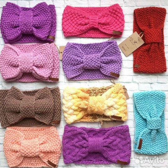 Повязка на голову