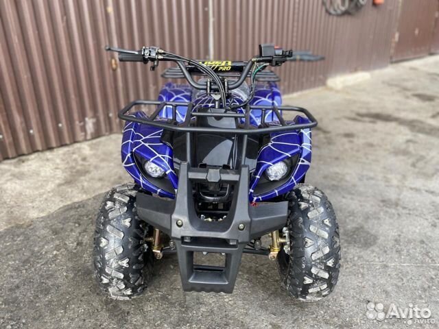 Квадроцикл ATV 125C Рассрочка