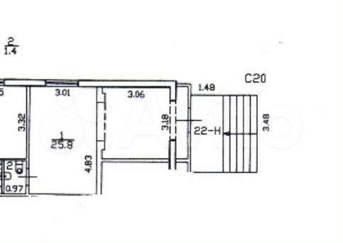 Торговая площадь, 27 м²